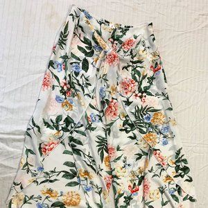 💐💐💐 I JOAH WOMENS PULL ON WIDE LEG CAPRIS PANTS 32-36 IN 💐💐💐